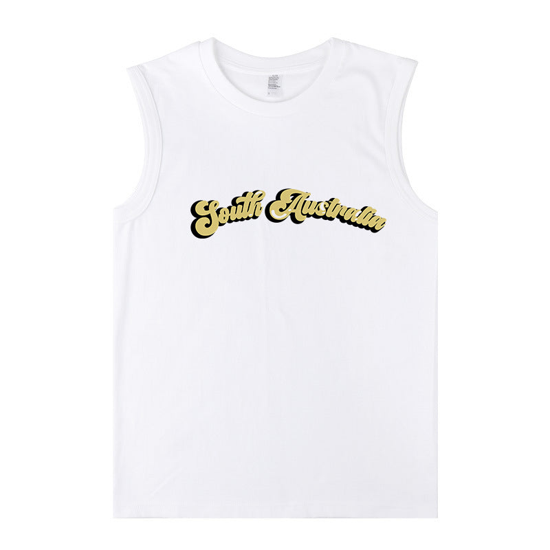 Aussie Design The Festival State Tank Top