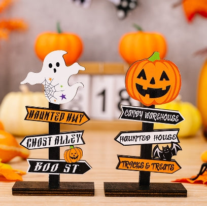 Halloween Trick-and-treat Gift