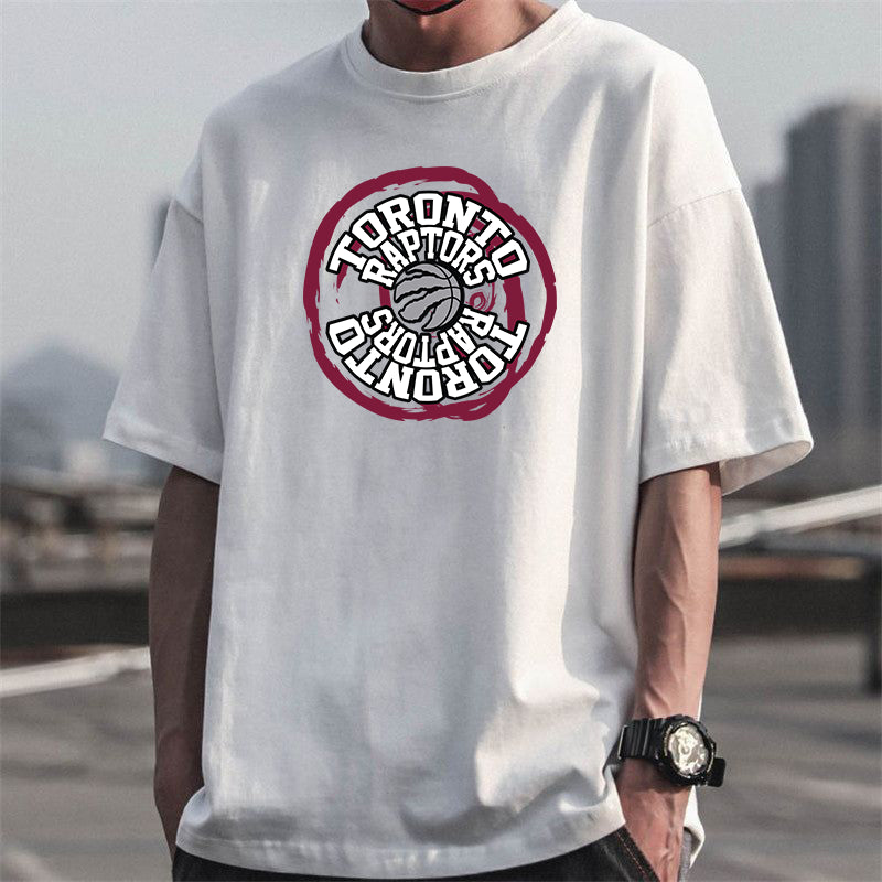 NOVAROPA™ Toronto Raptors Basketball Men’s T-shirts