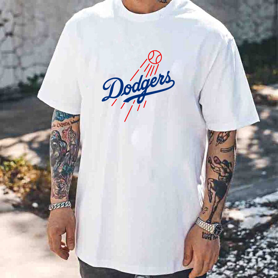 Cheap dodger t shirts sales