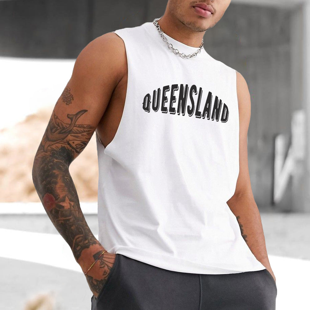NOVAROPA™ Queensland Tank Top-B