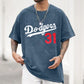 Los Angeles Dodgers Men's Casual T-Shirts