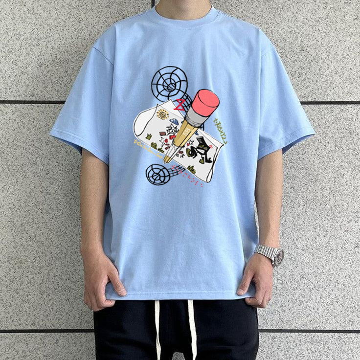 ACE2™ Write U World Men's T-shirts