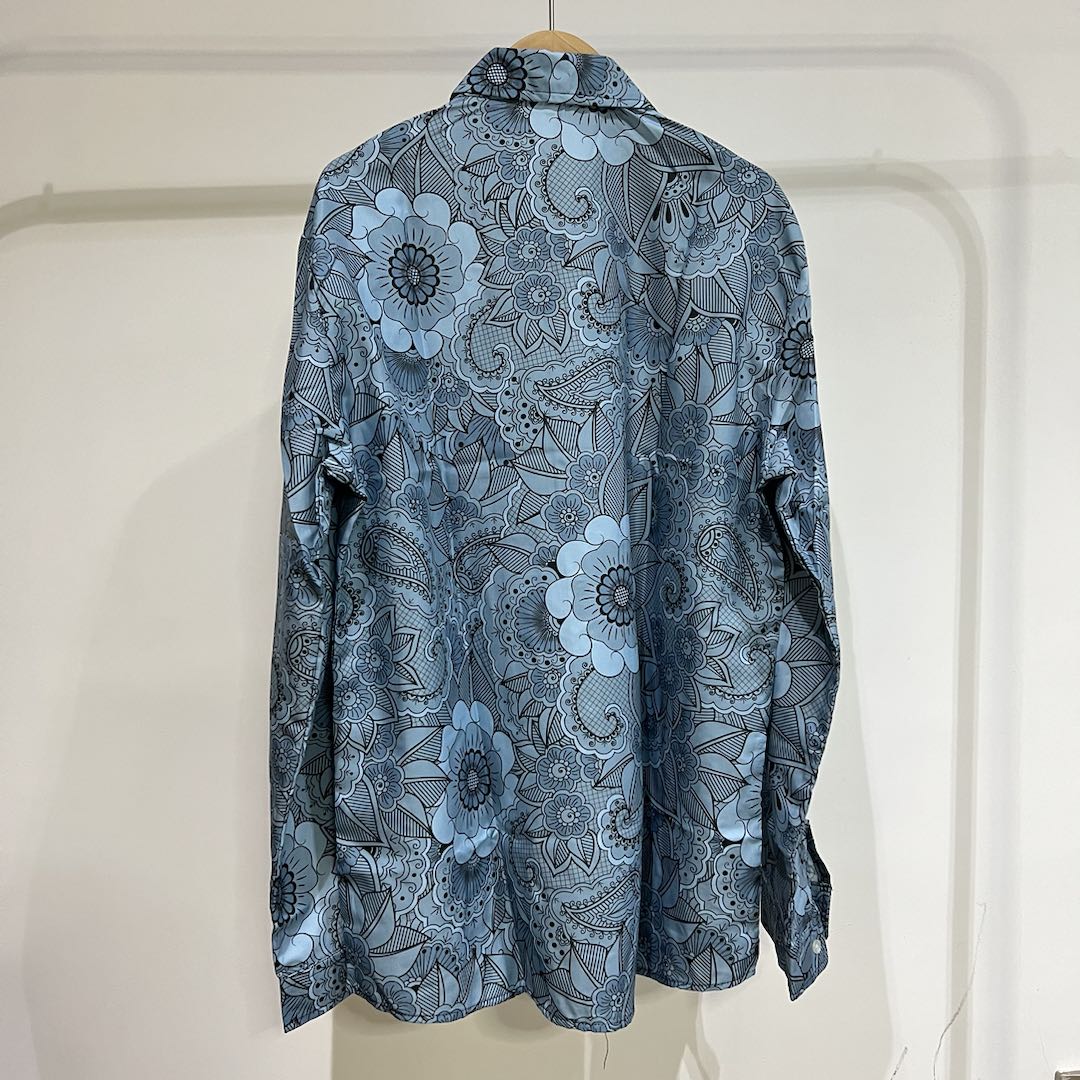 Clearance-Men's Long Sleeve Shirt Size L