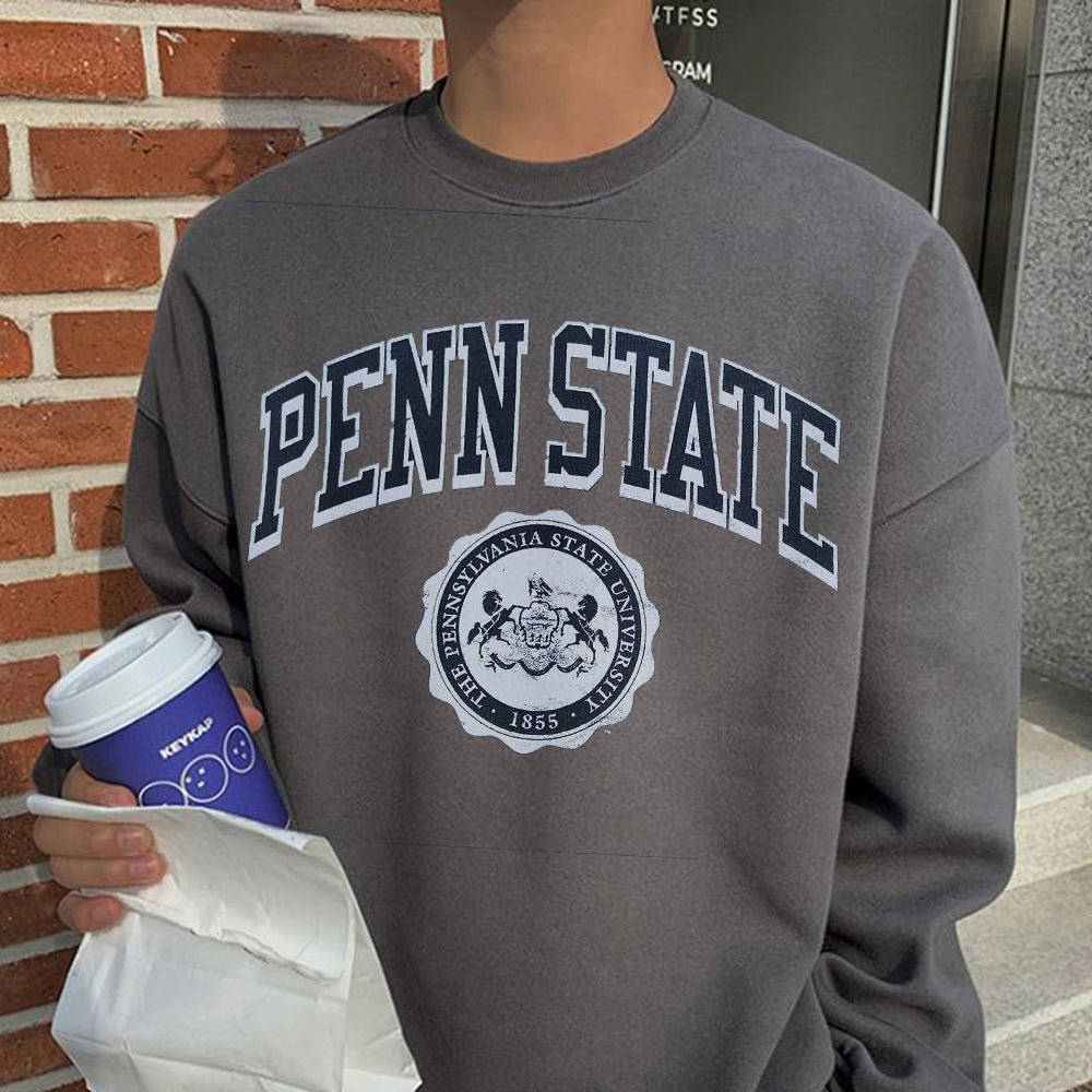 Penn State University Men's Pullover Sweatshirts