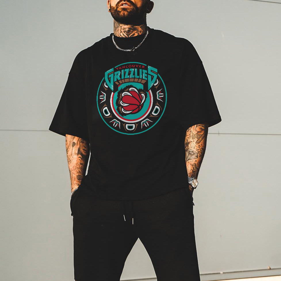 Men's Memphis Grizzlies Basketball Team T-Shirts