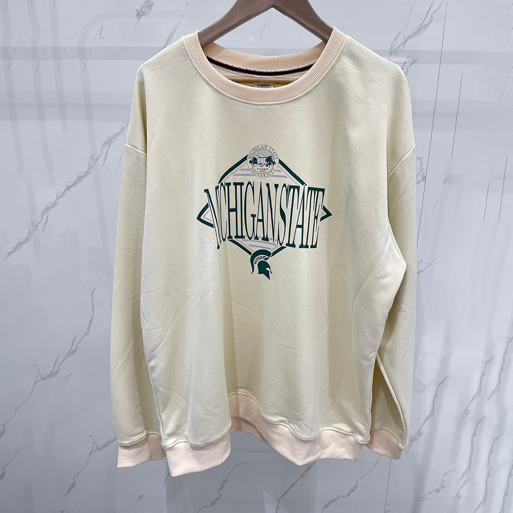 Clearance-Men's Crew Neck Sweatshirt