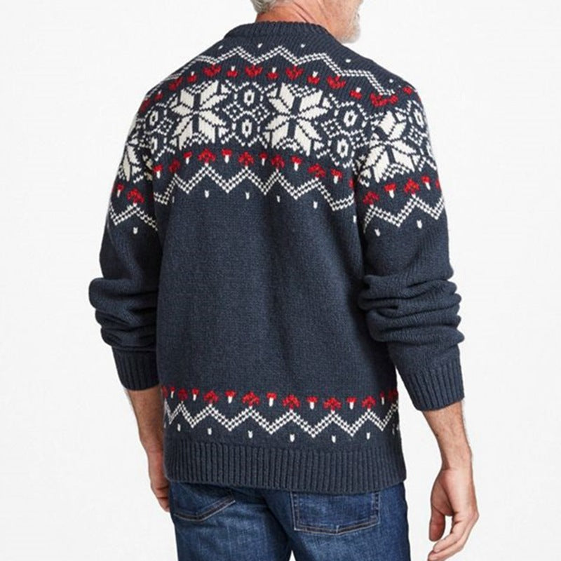 Clearance-Men's Sweater Size XL