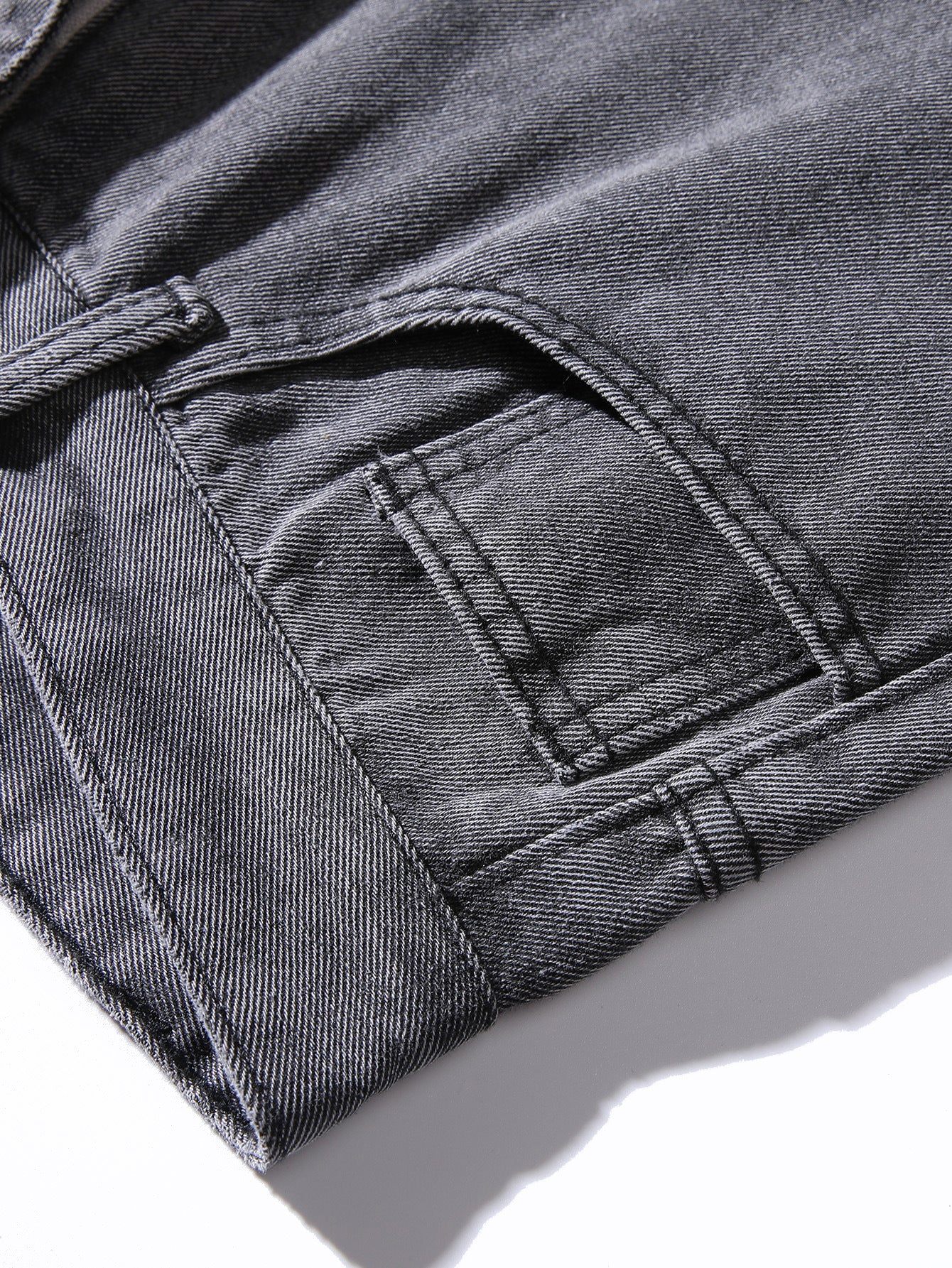 Men's Classic Straight Fit Jeans