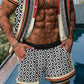 Clearance-Men's Relaxed Fit Two Pieces Sets-XL