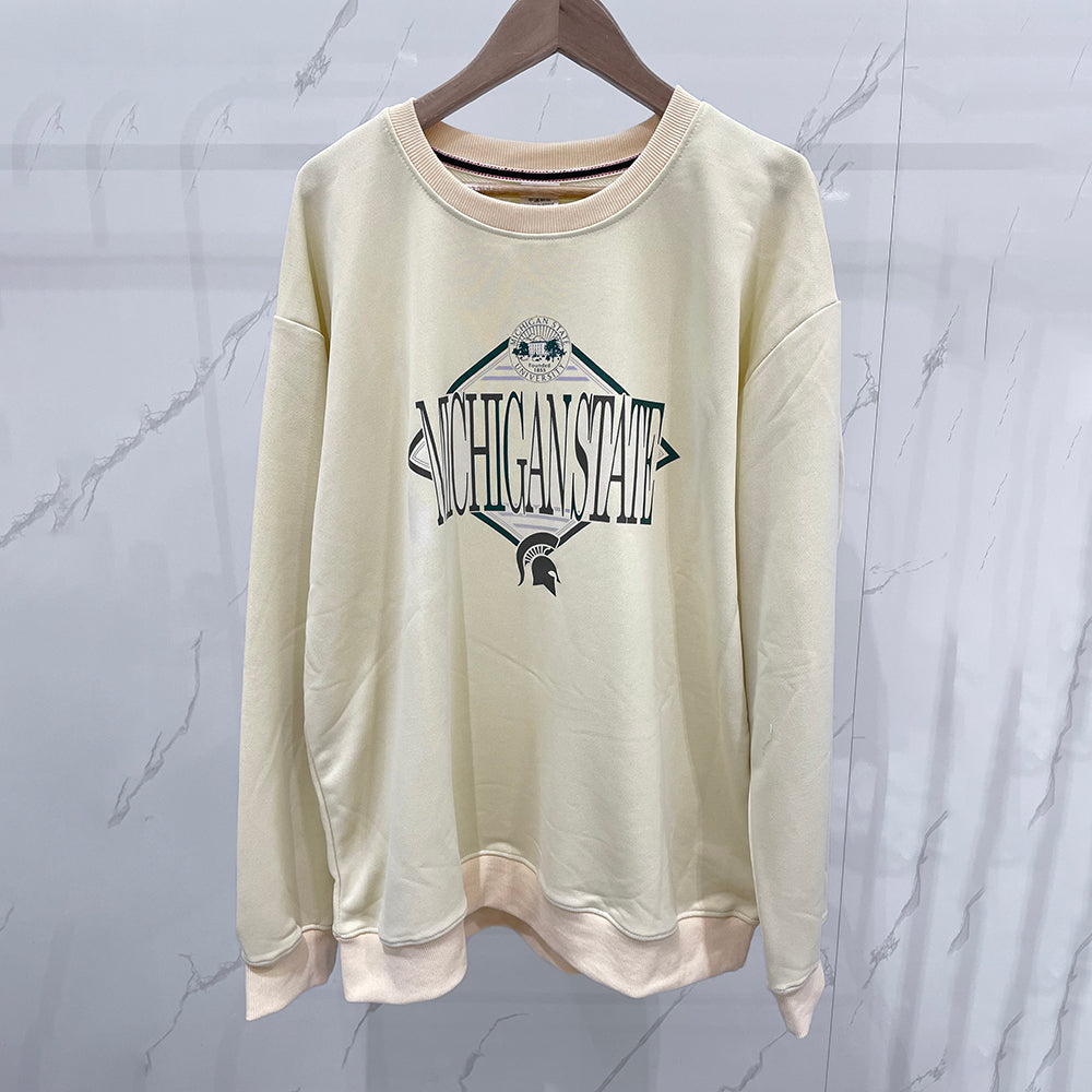 Clearance-Men's Crew Neck Sweatshirt
