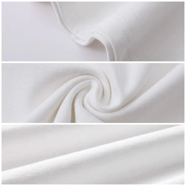 ACE2™ Don't Worry Be Happy Men's Cotton T-shirt