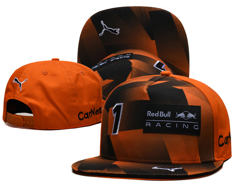 Racing Personalise Stylish Baseball Cap