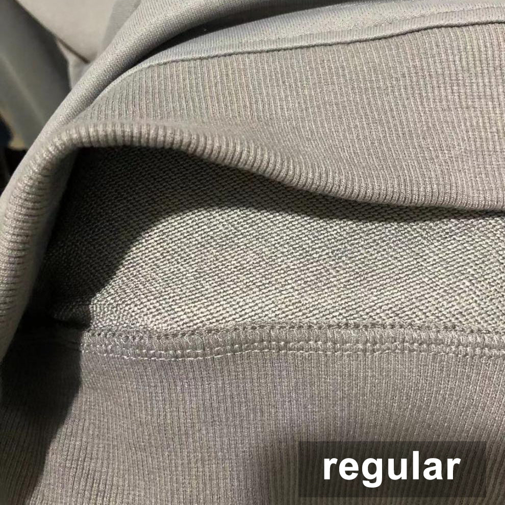 Blue Color Men's Crew Neck Sweatshirts