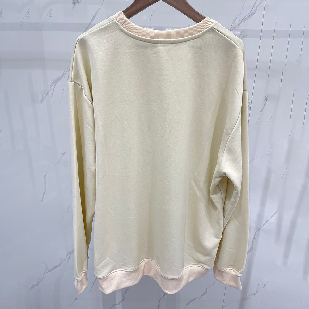 Clearance-Men's Crew Neck Sweatshirt