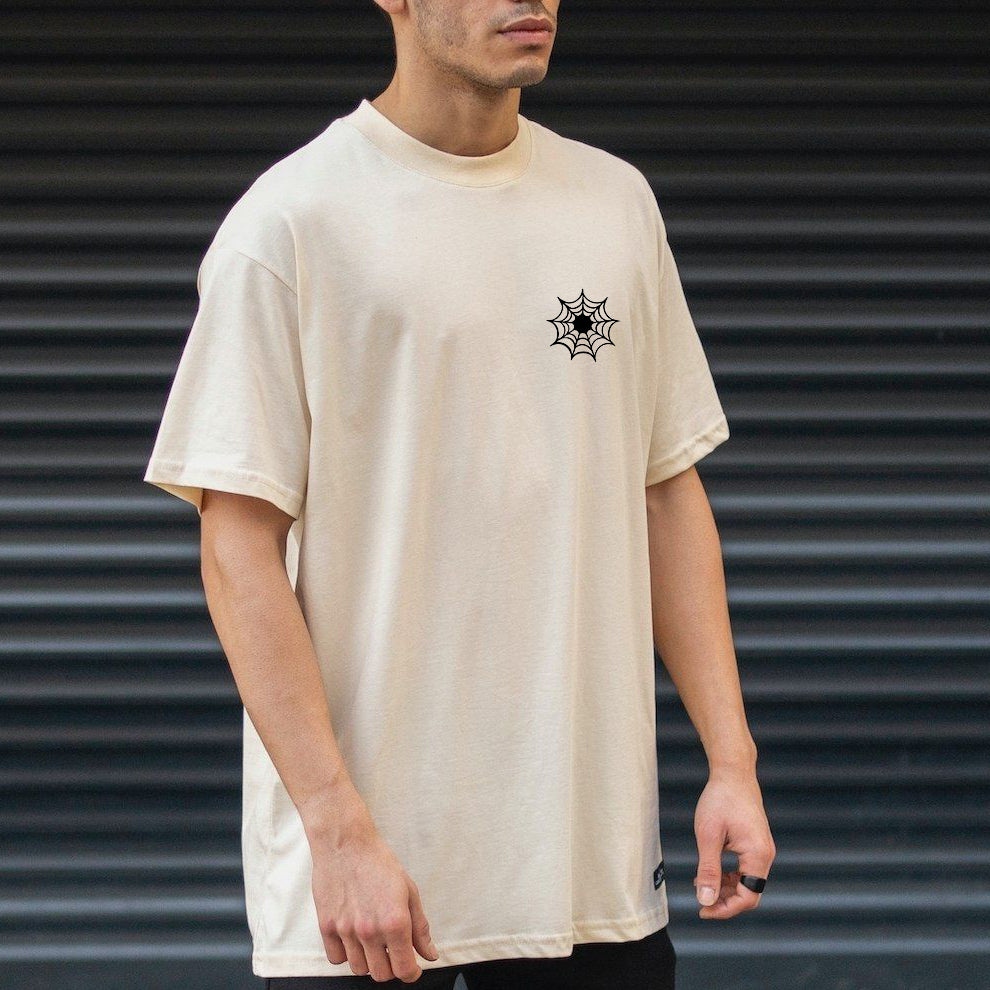 Halloween-inspired Iconic Prints Cotton Tee 230GSM