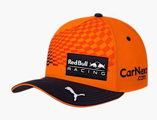 Racing Personalise Stylish Baseball Cap