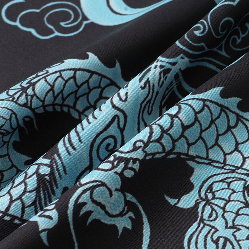 Casual Printed Vacation Shirt