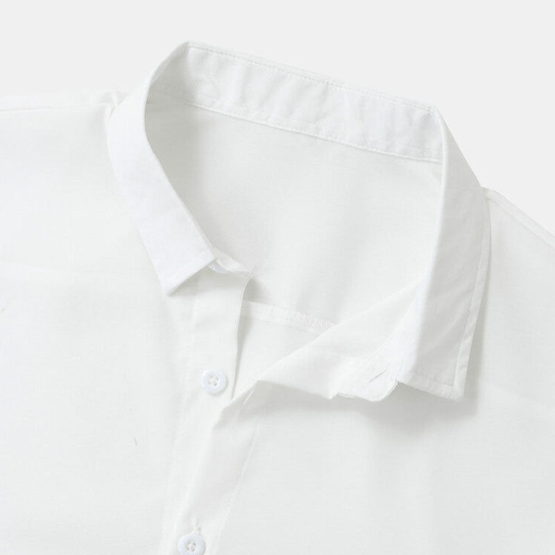Casual Printed Vacation Shirt