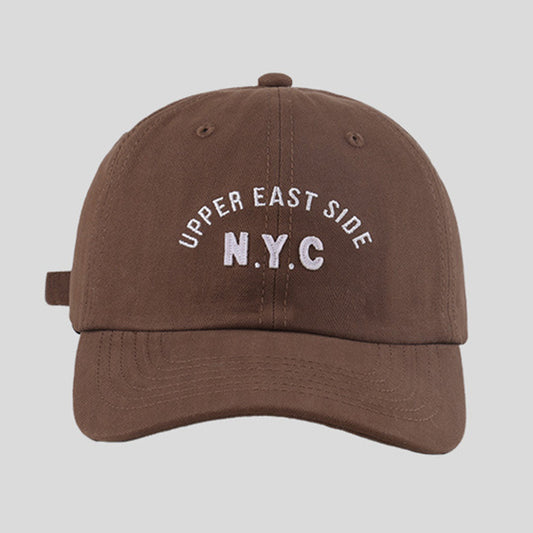 New York Vintage Embroidered Cap