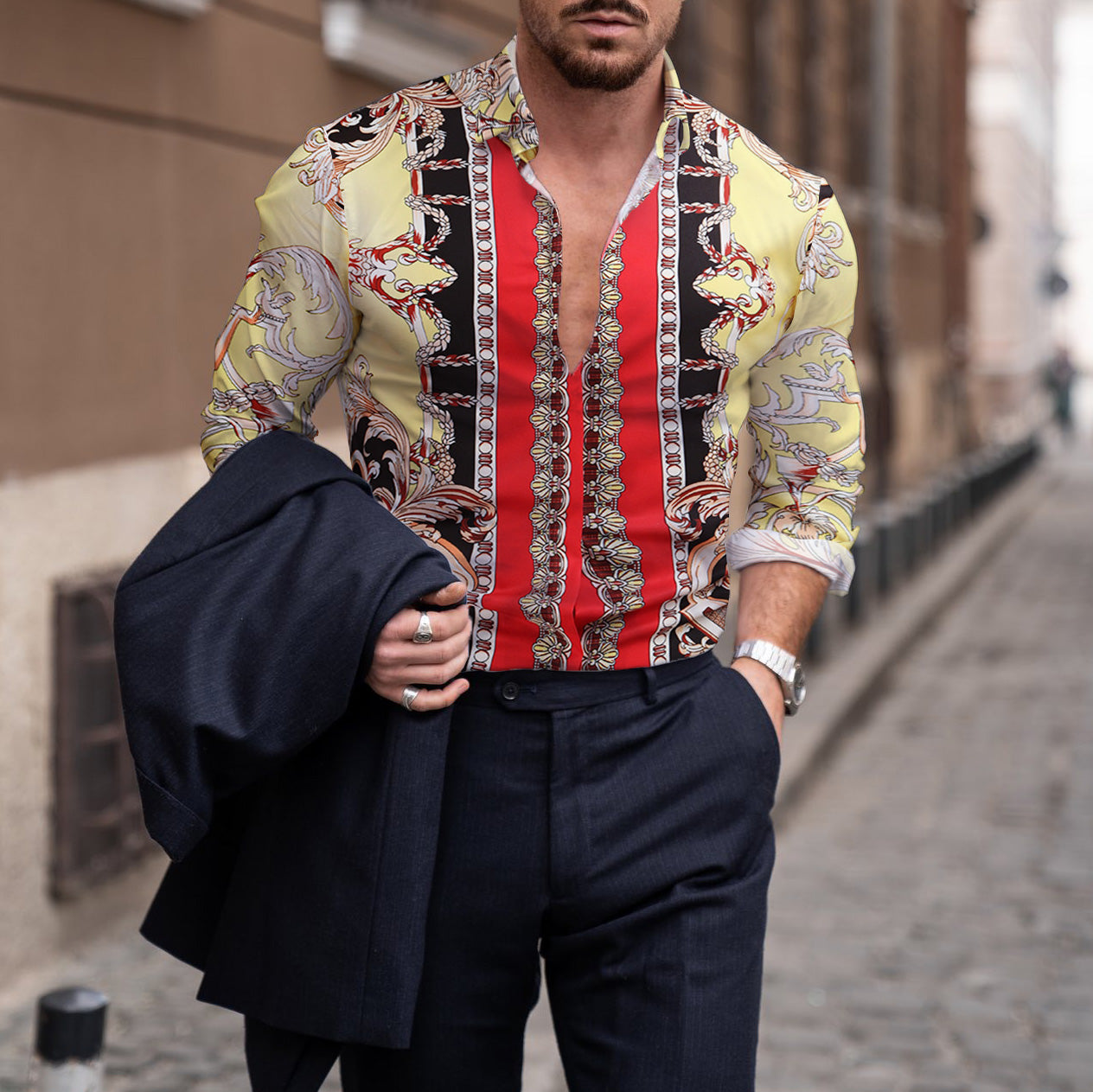 Fashion nova dress shirts clearance