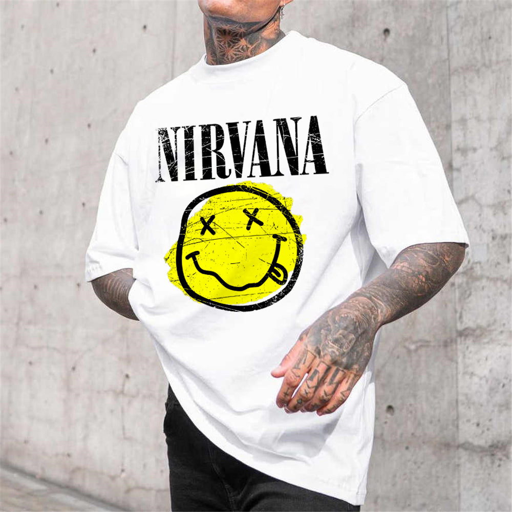 Nirvana 2024 shirt outfit