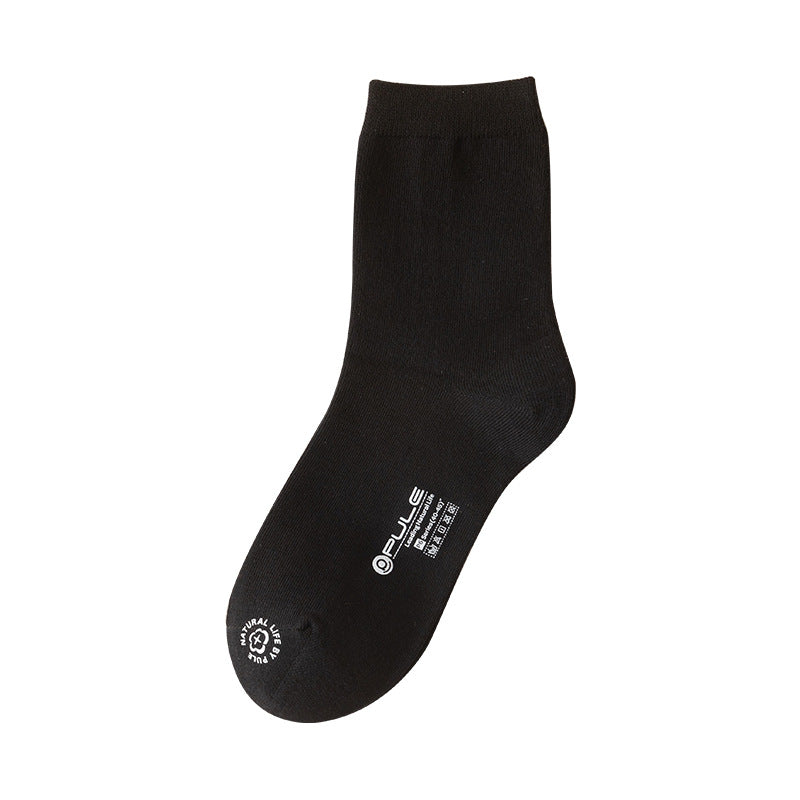 Men's Soft Crew Socks