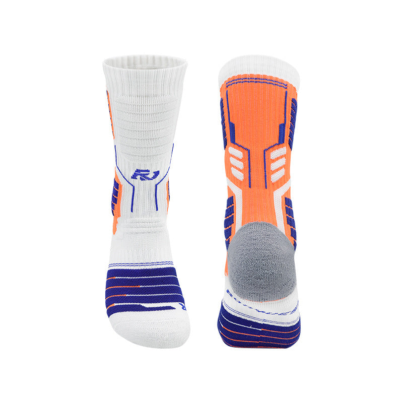 Men's Basketball Sports Crew Socks