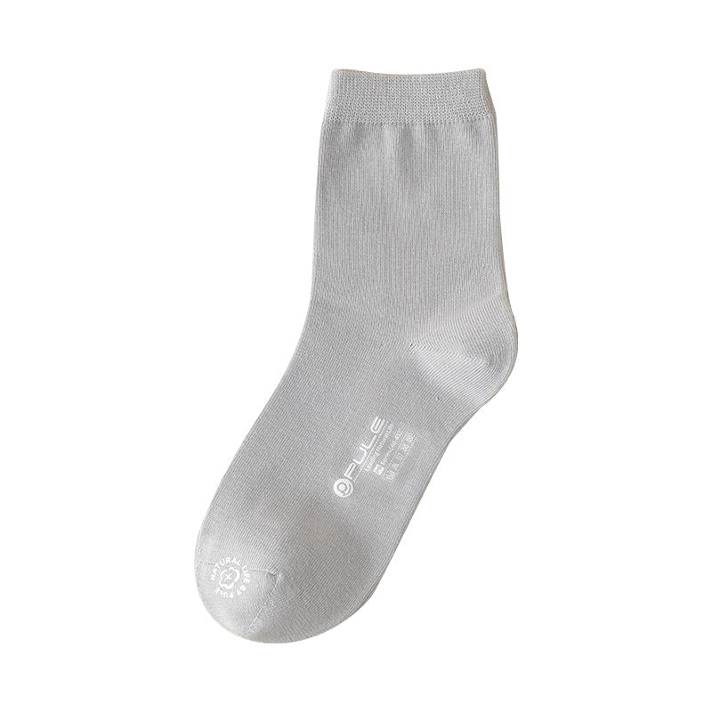 Men's Soft Crew Socks