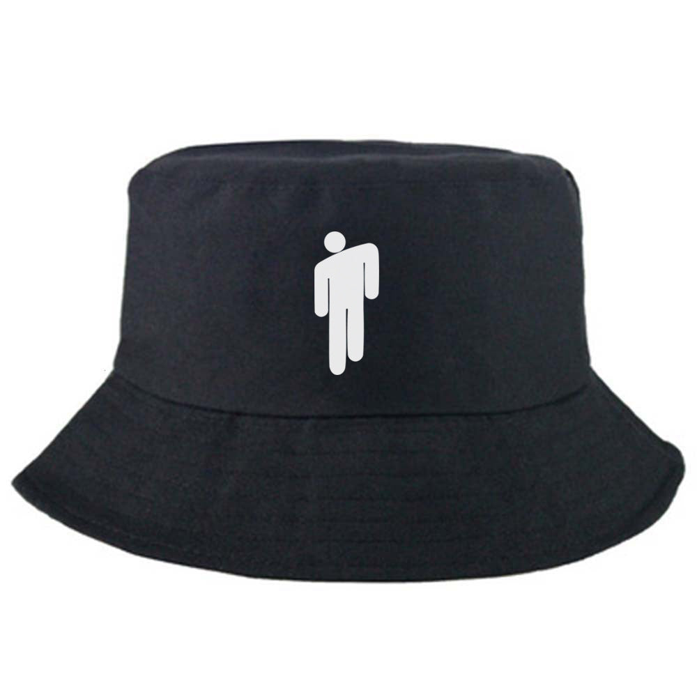 Trendy Casual All-match Bucket Hat