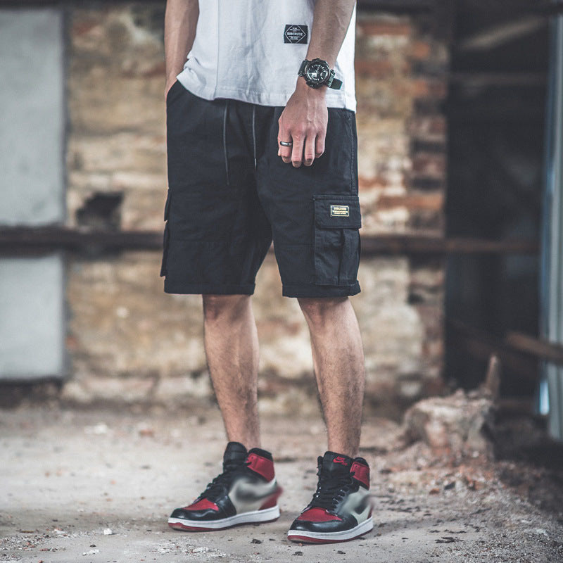 Casual Loose Cargo Pants