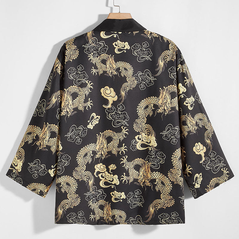 Casual Loose Vacation Shirt