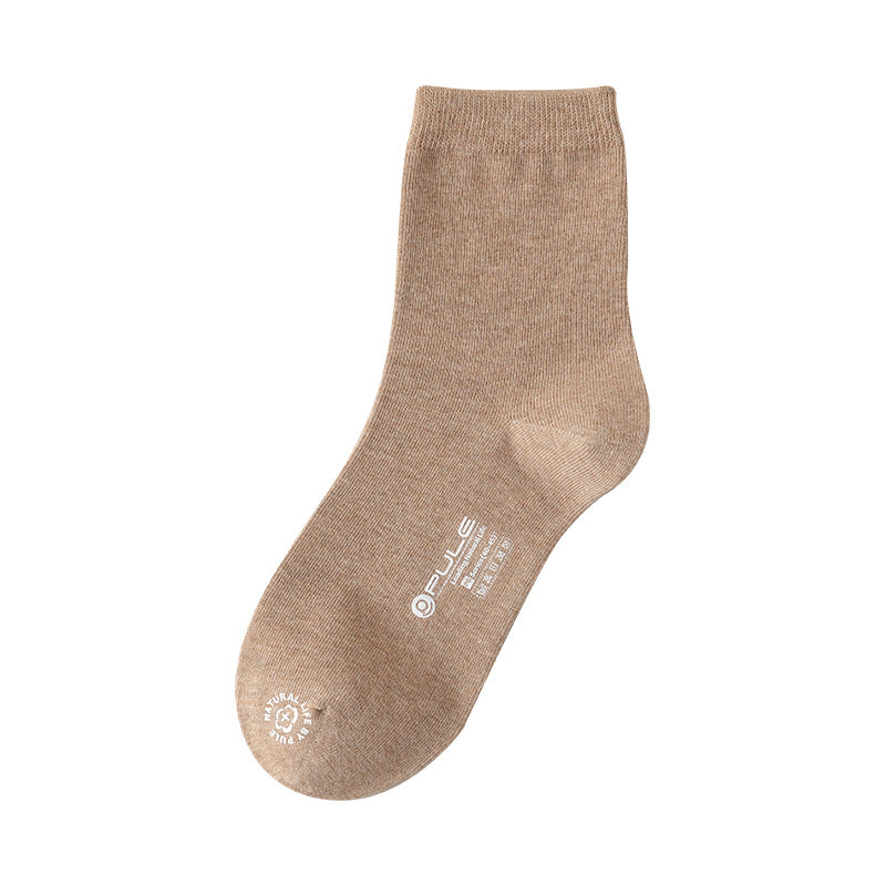 Men's Soft Crew Socks