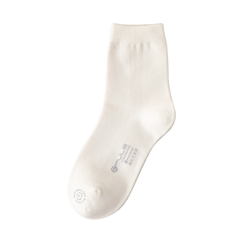 Men's Soft Crew Socks