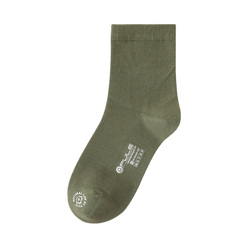 Men's Soft Crew Socks