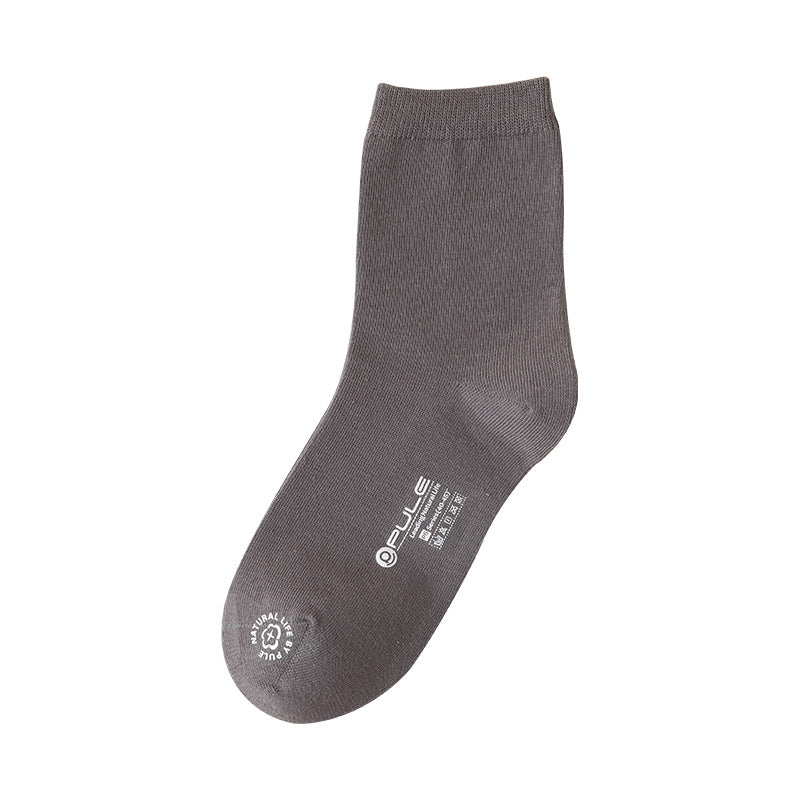 Men's Soft Crew Socks