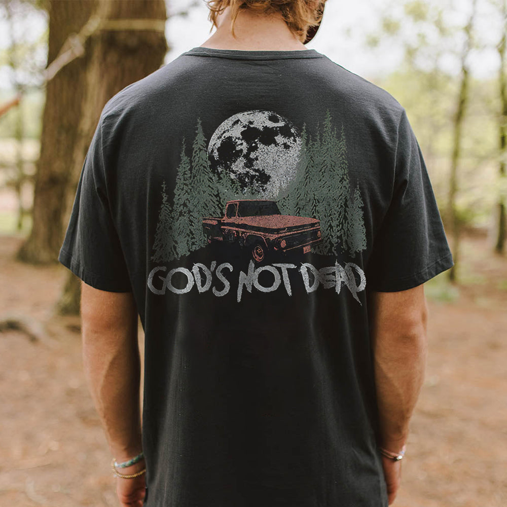 Men's Short Sleeve T-Shirt