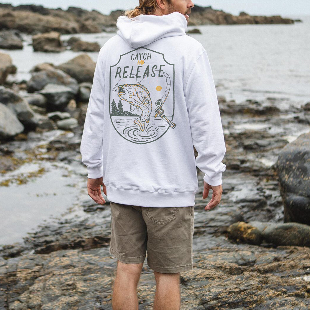 Casual Men's Hoodie
