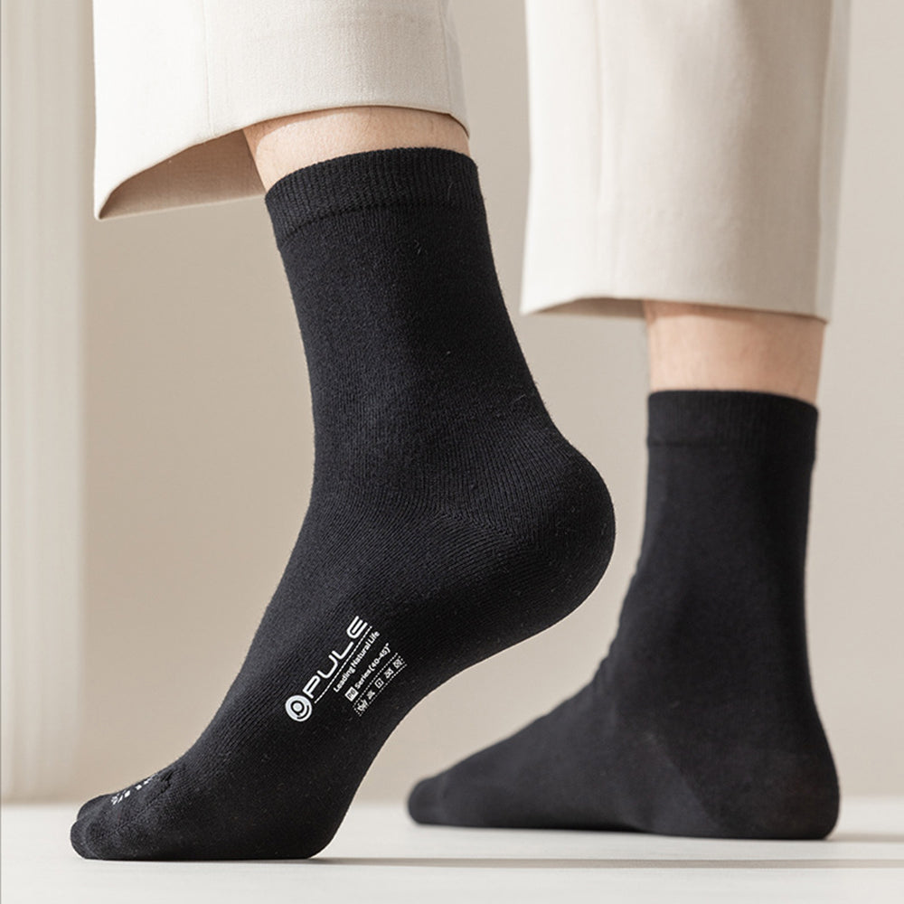 Men's Soft Crew Socks