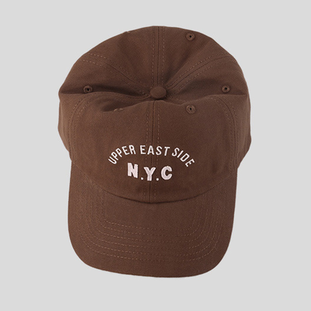 New York Vintage Embroidered Cap