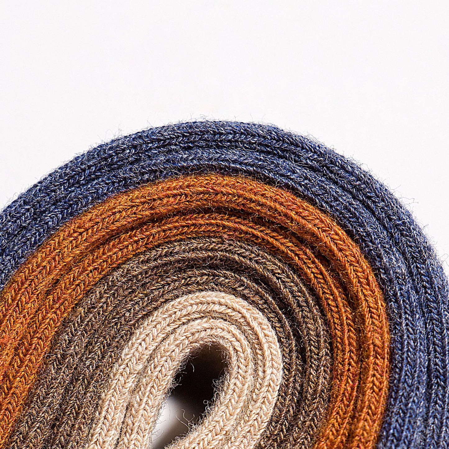 Men's 5-Pairs Crew Socks