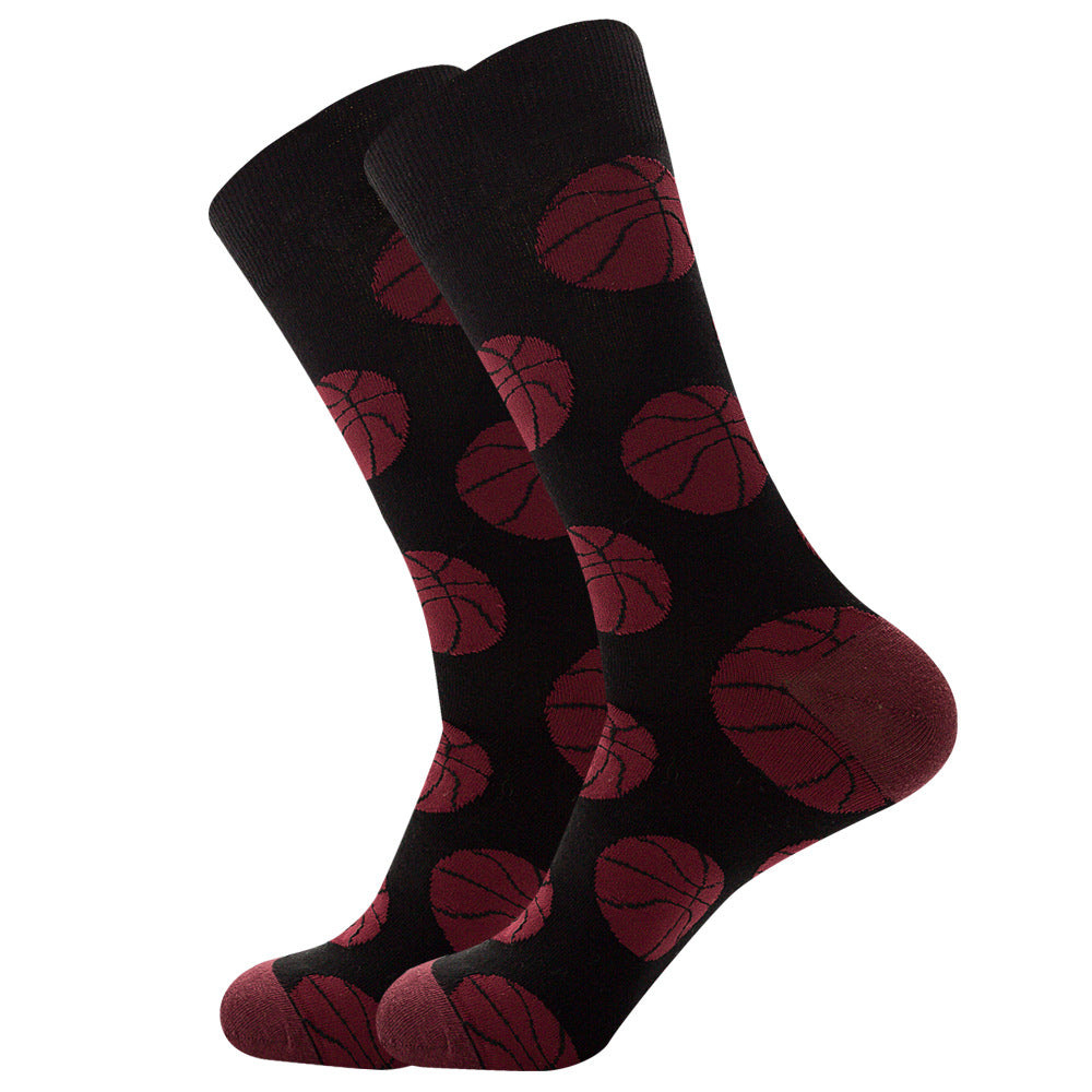 Men's Sports Crew Socks