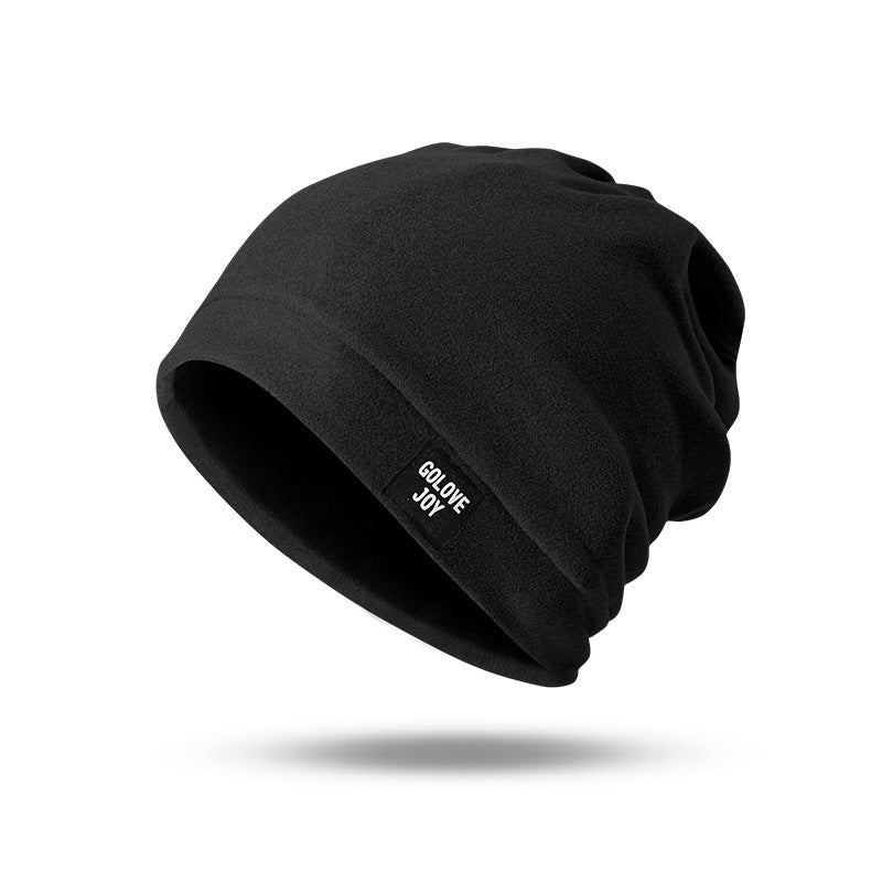 Men's Fashion Fleeced Beanie Hat