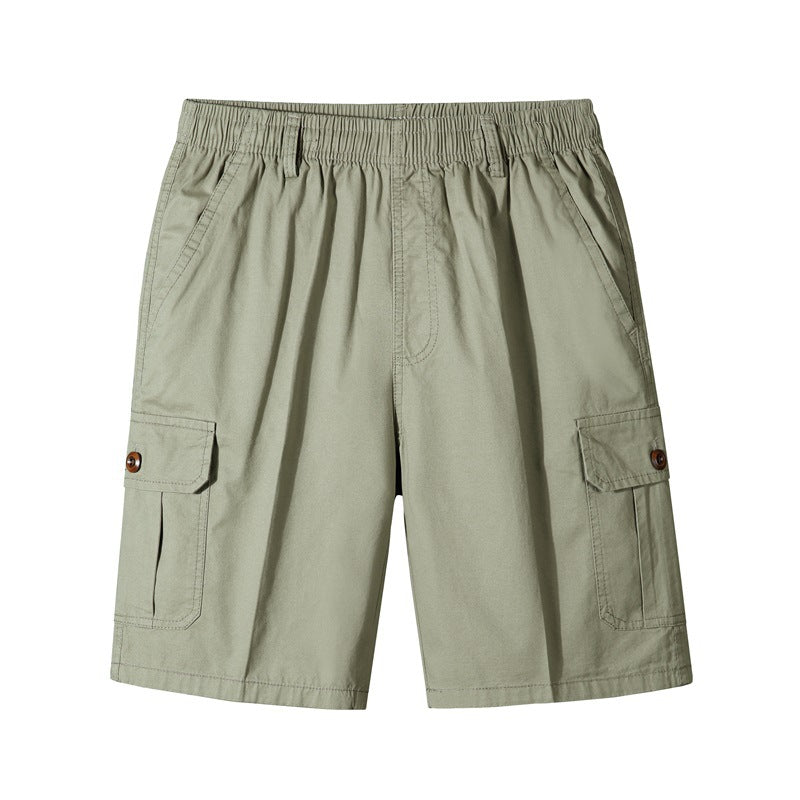 Men's Casual Cargo Shorts