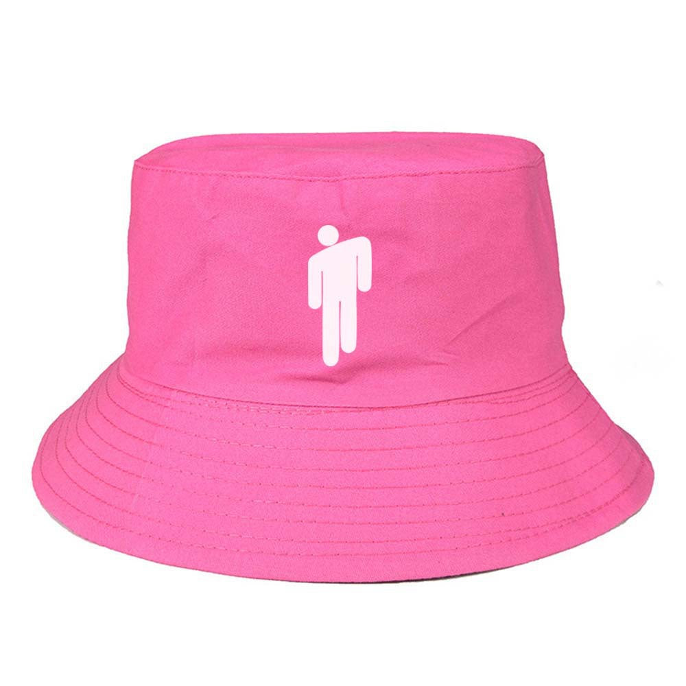 Trendy Casual All-match Bucket Hat