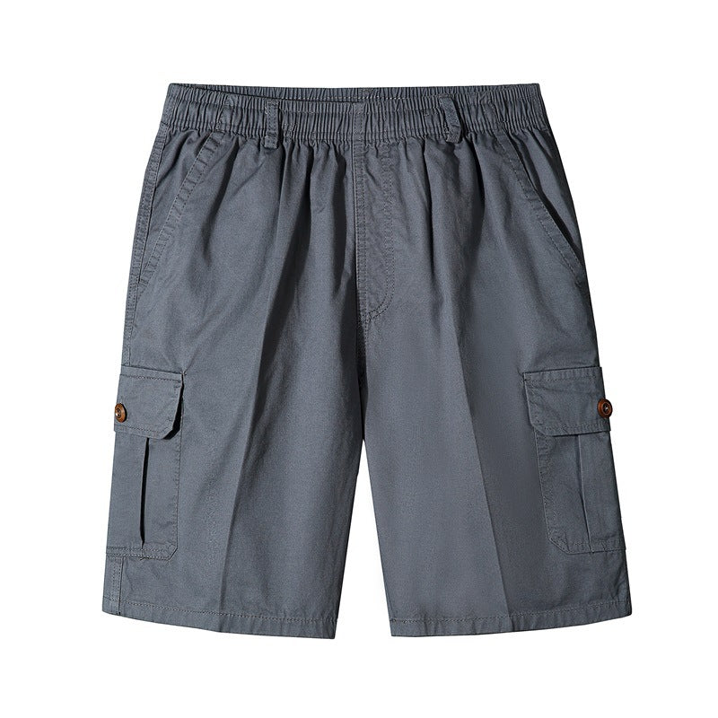 Men's Casual Cargo Shorts
