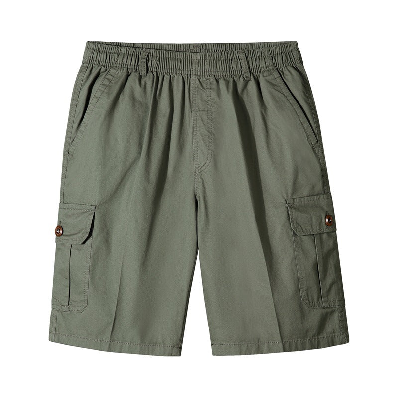 Men's Casual Cargo Shorts
