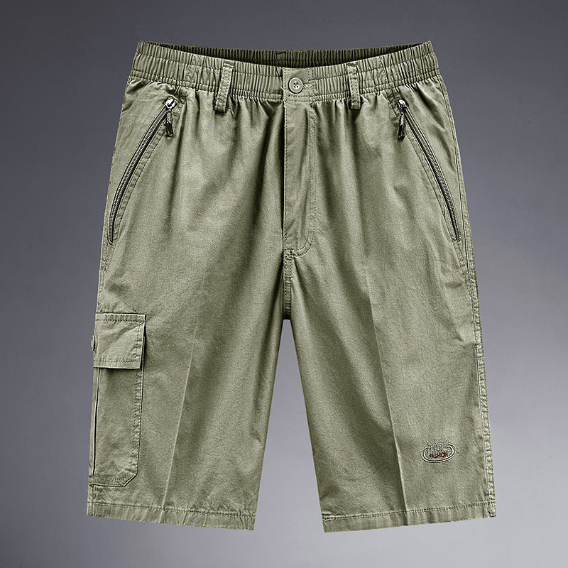 Men's Casual Cargo Shorts