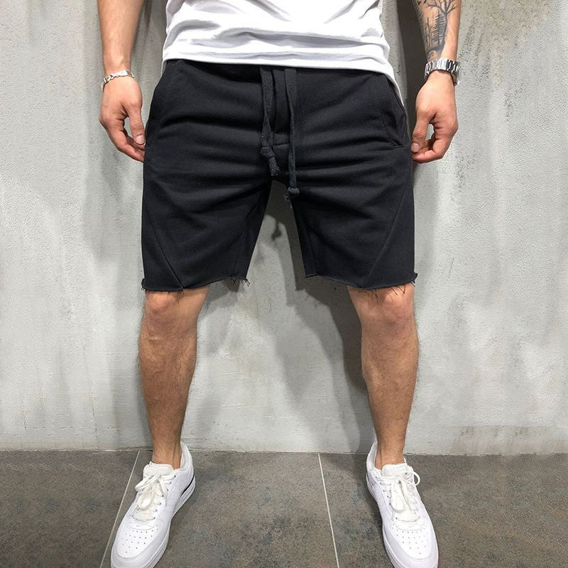 Casual Sport Pocket Shorts