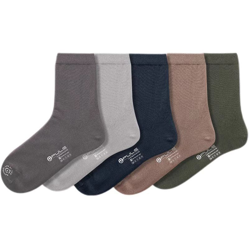 Men's Soft Crew Socks